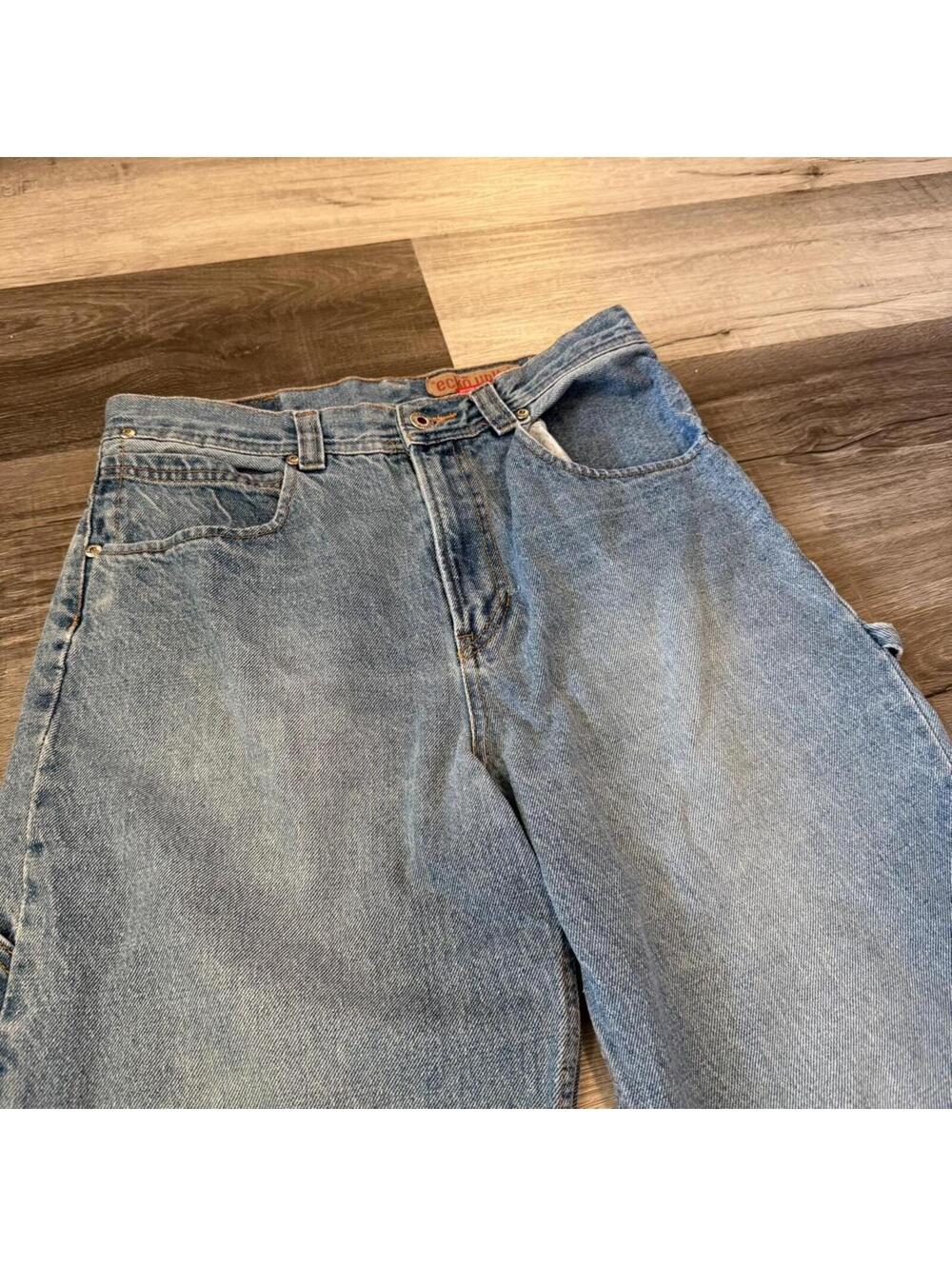 Vintage ecko untld co jeans 00s womens 18 30x28